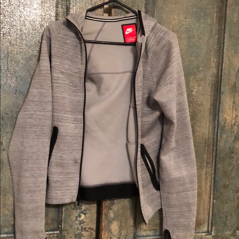 Nike zip up